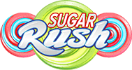 Friends - Sugar Rush Logo