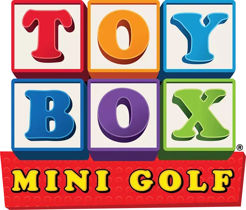 Toy Box Golf Logo