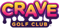 Crave Golf Club logo