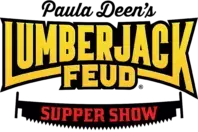 Paula Deen's Lumberjack Feud logo