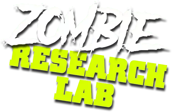 Zombie Research Lab logo