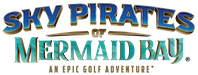 Sky Pirates of Mermaid Bay logo