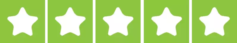 5 stars