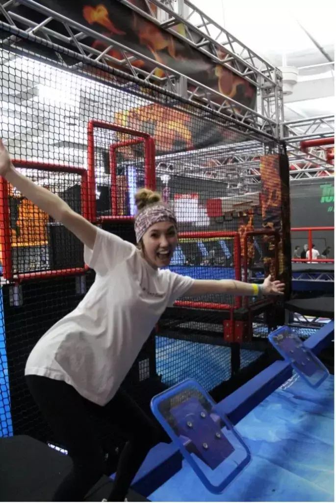 TopJump - Woman Smiling