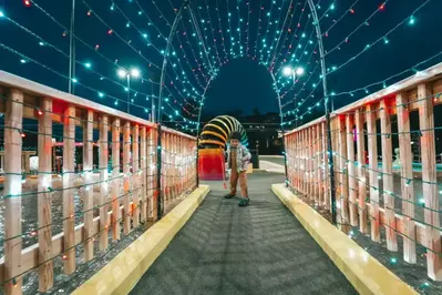 Christmas Slinky