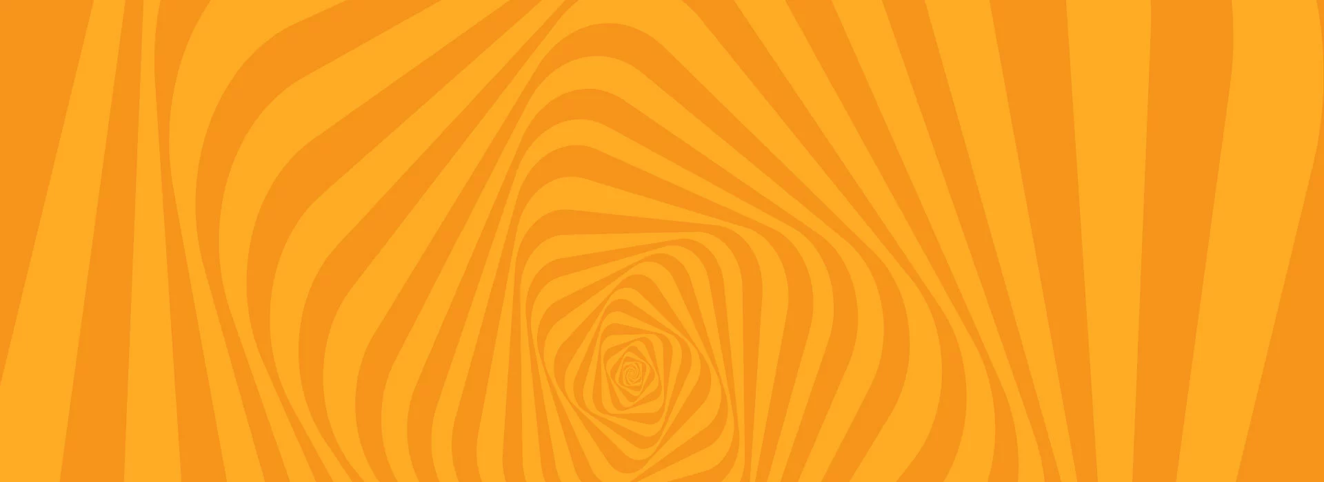 orange striped background