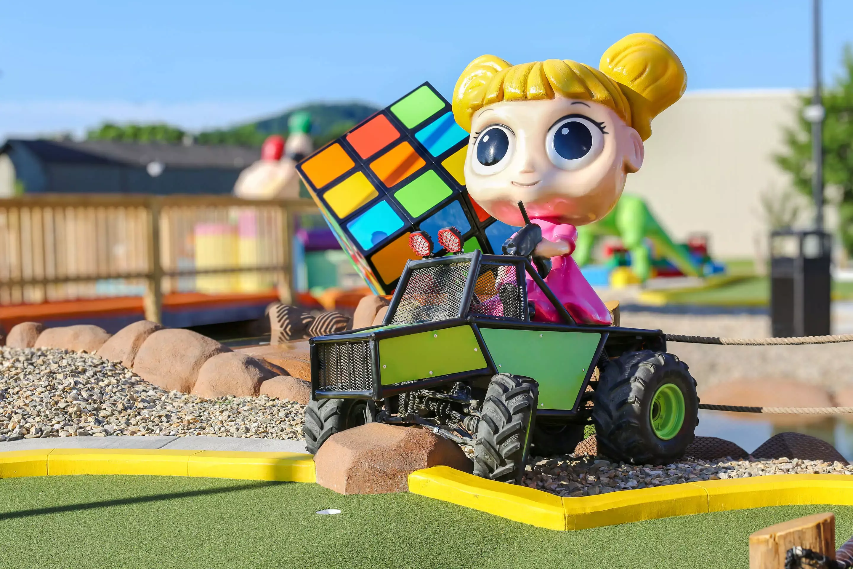 toy car