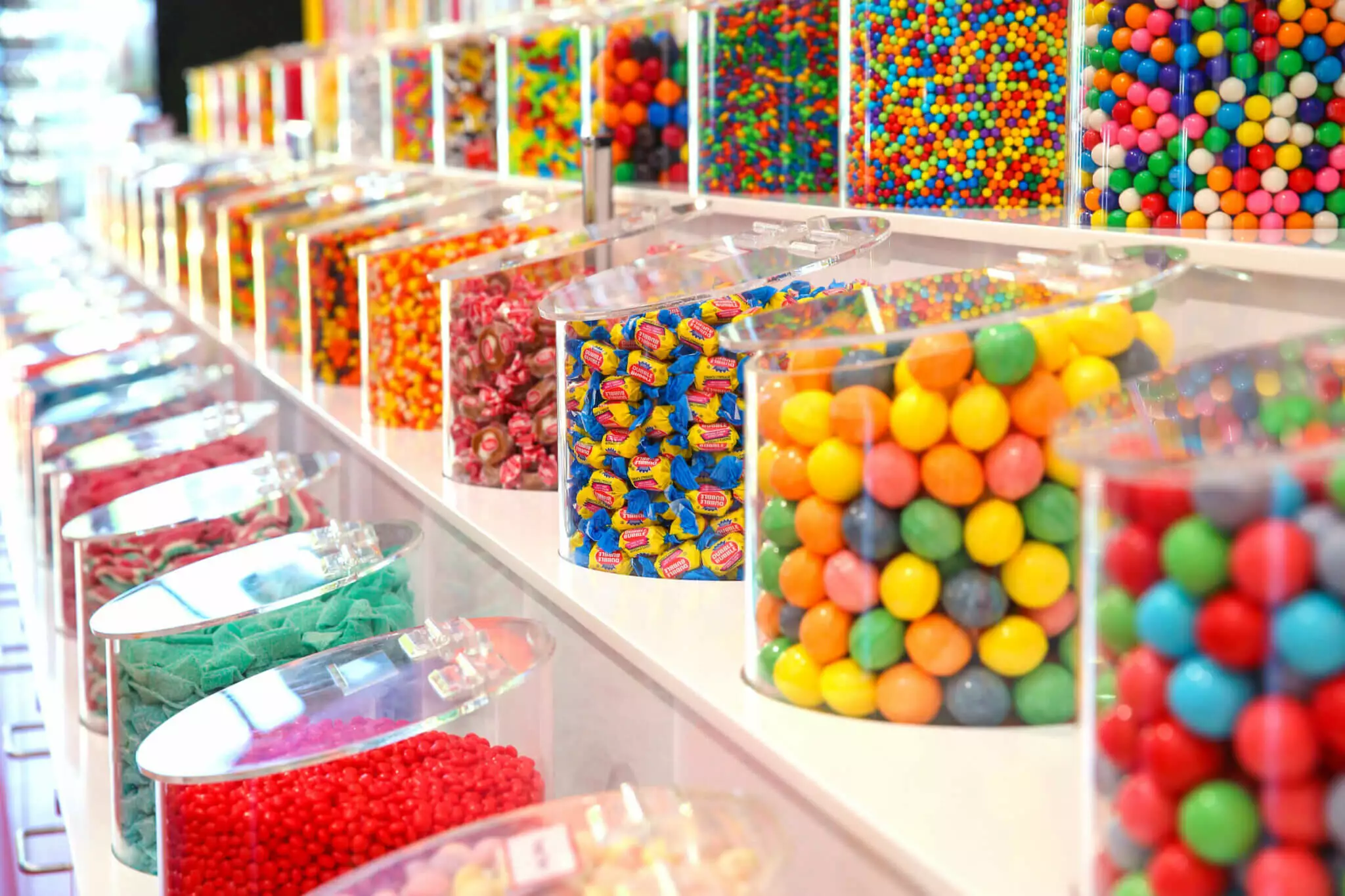 candy store